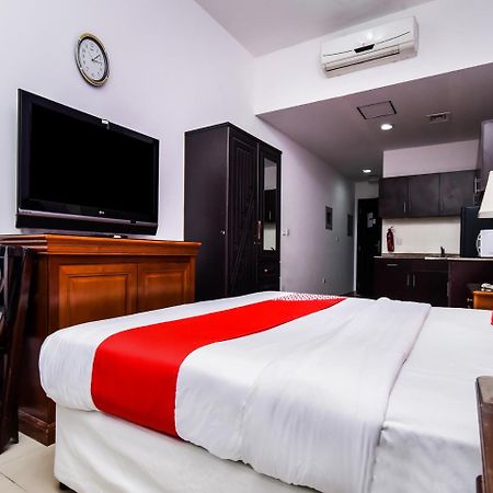 Oyo 138 Empire Hotel Apartments 두바이 외부 사진