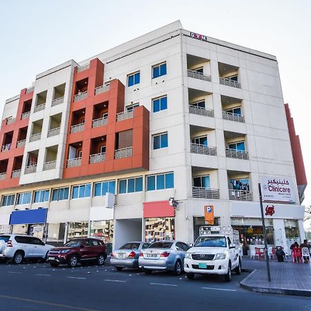 Oyo 138 Empire Hotel Apartments 두바이 외부 사진