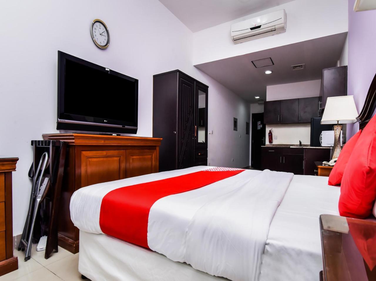Oyo 138 Empire Hotel Apartments 두바이 외부 사진