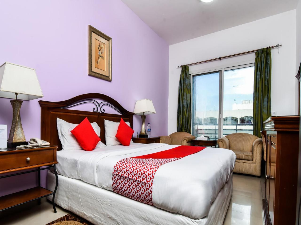 Oyo 138 Empire Hotel Apartments 두바이 외부 사진