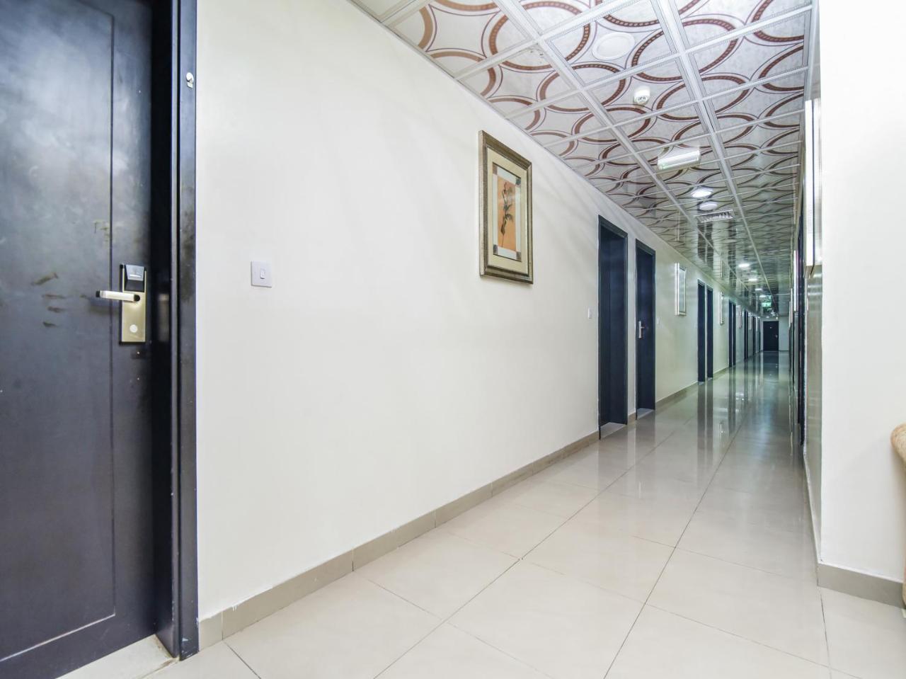 Oyo 138 Empire Hotel Apartments 두바이 외부 사진