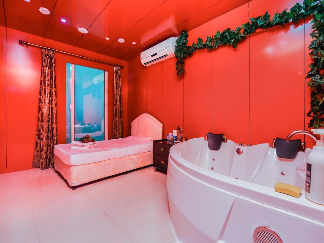 Oyo 138 Empire Hotel Apartments 두바이 외부 사진