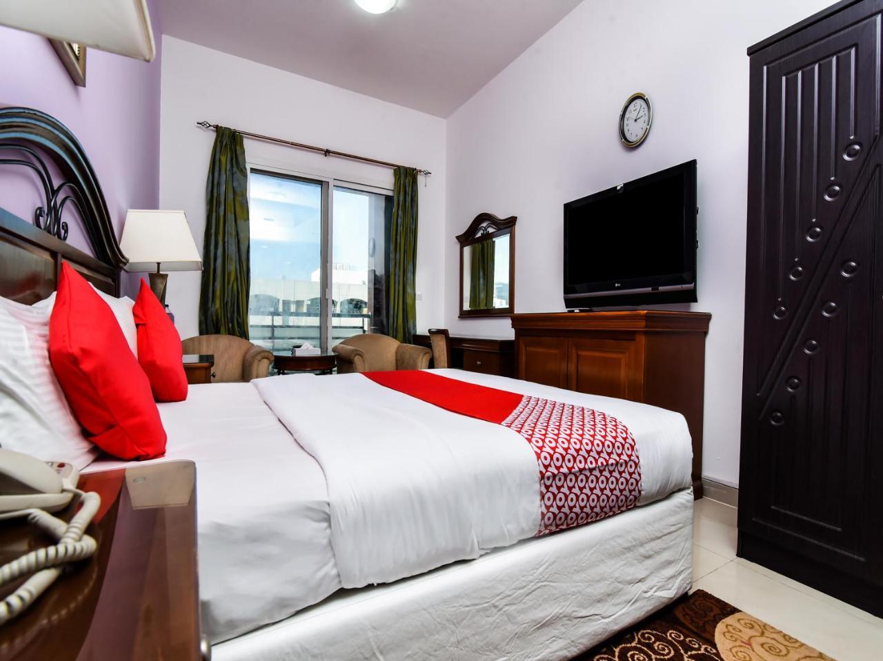 Oyo 138 Empire Hotel Apartments 두바이 외부 사진