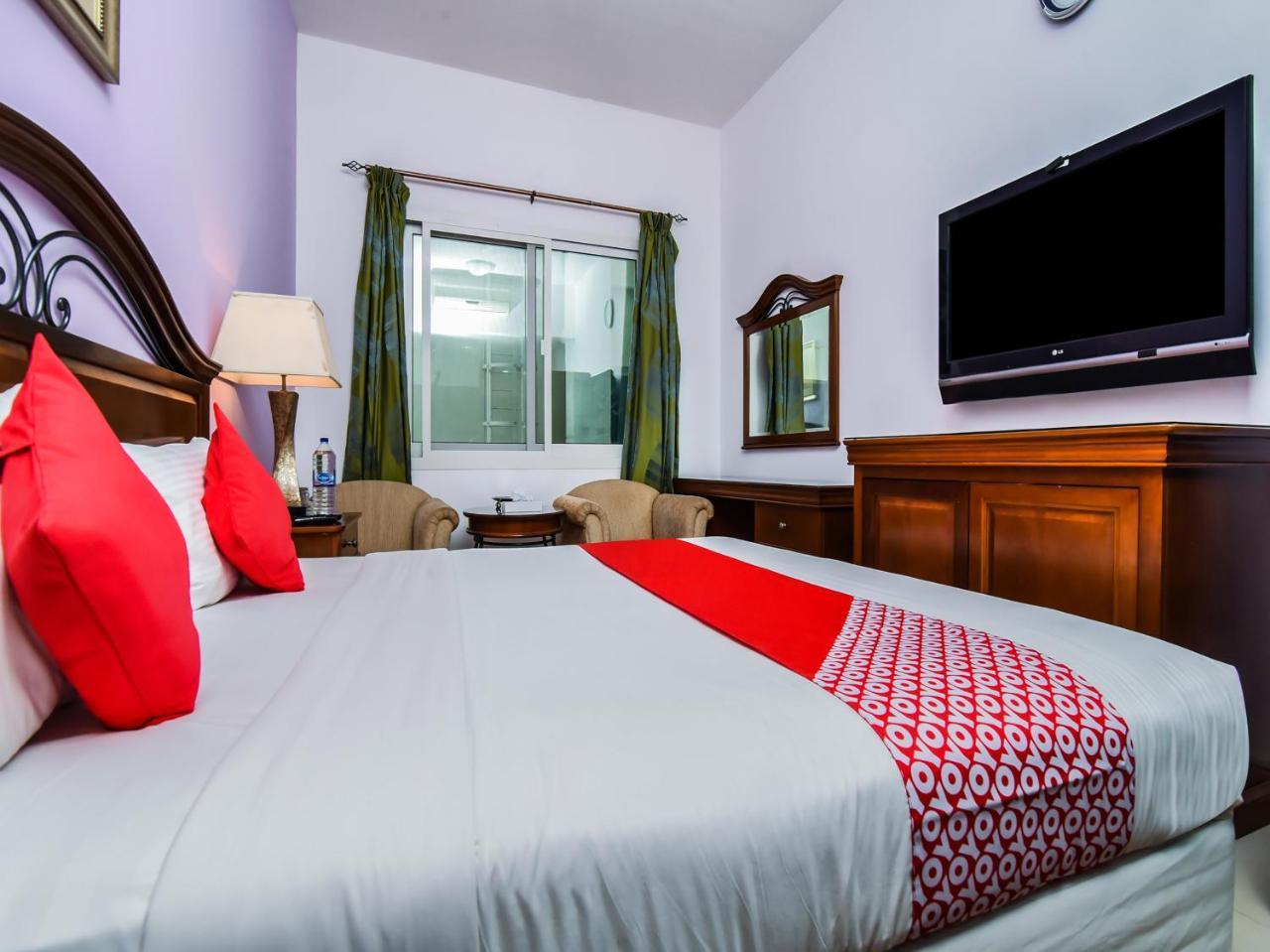 Oyo 138 Empire Hotel Apartments 두바이 외부 사진