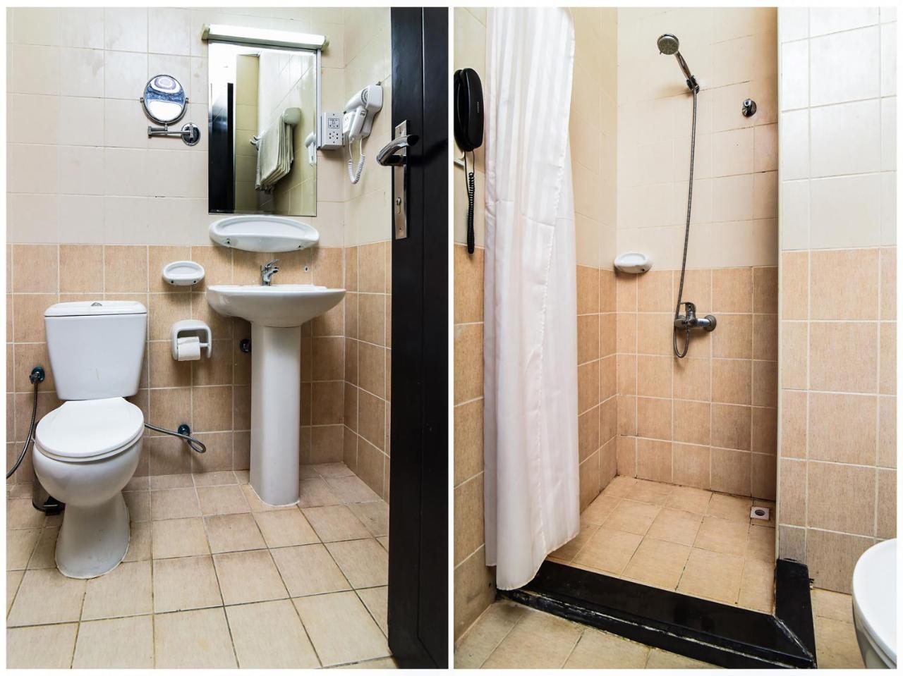 Oyo 138 Empire Hotel Apartments 두바이 외부 사진