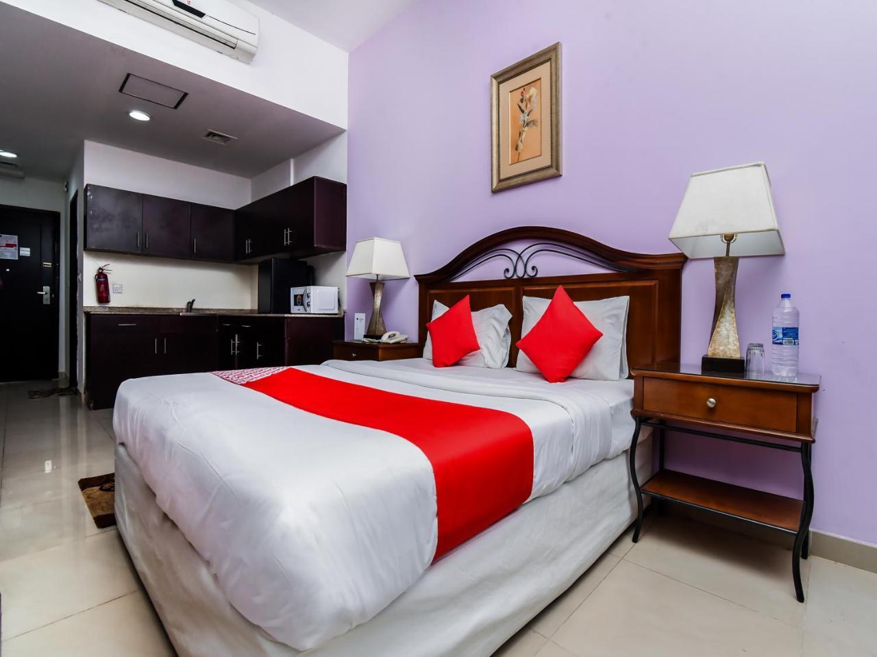 Oyo 138 Empire Hotel Apartments 두바이 외부 사진