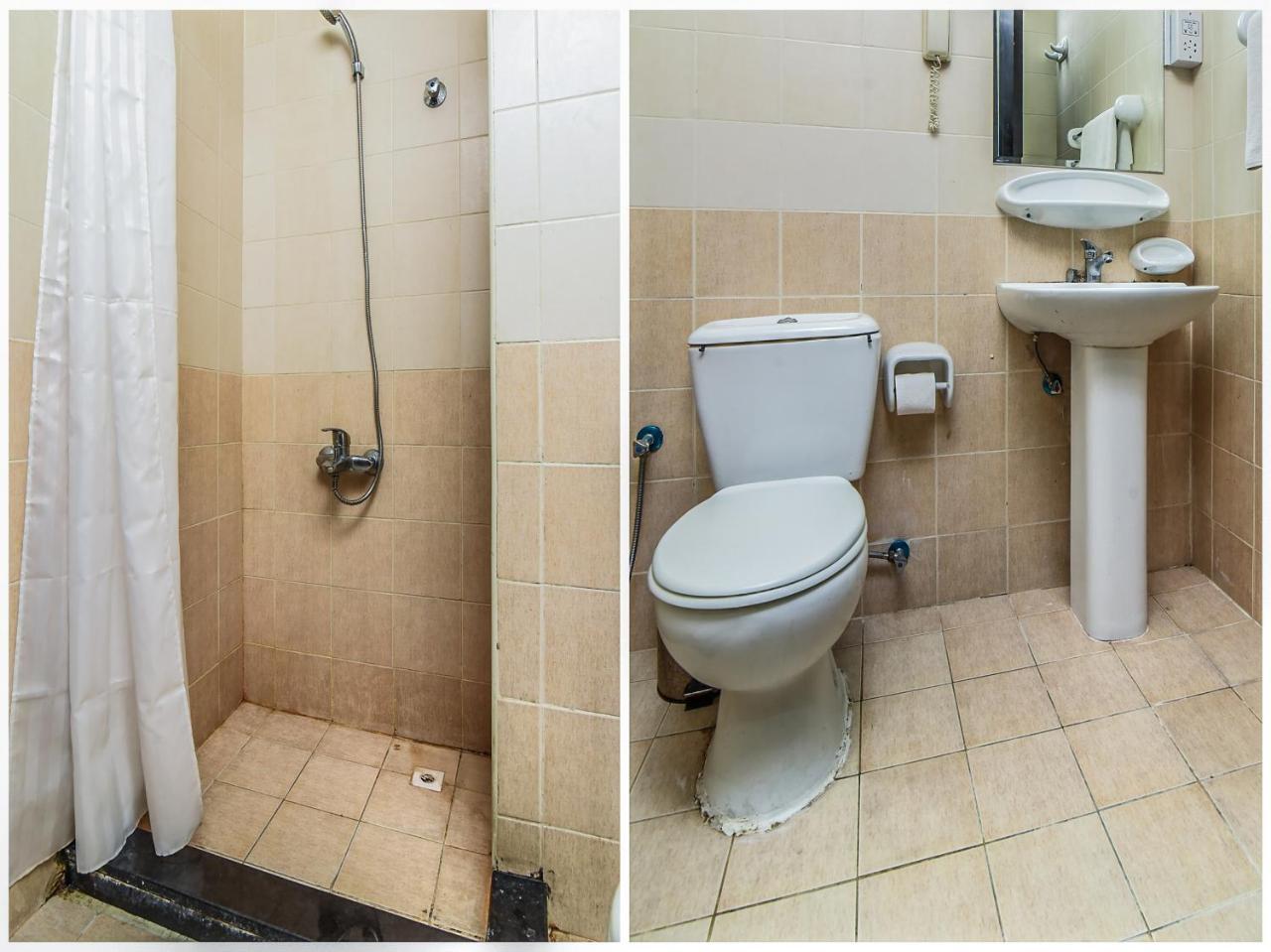 Oyo 138 Empire Hotel Apartments 두바이 외부 사진