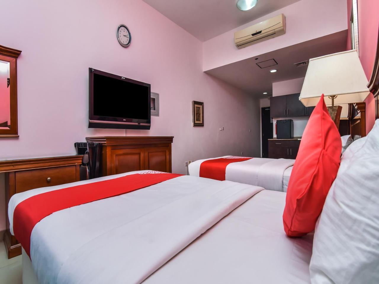 Oyo 138 Empire Hotel Apartments 두바이 외부 사진