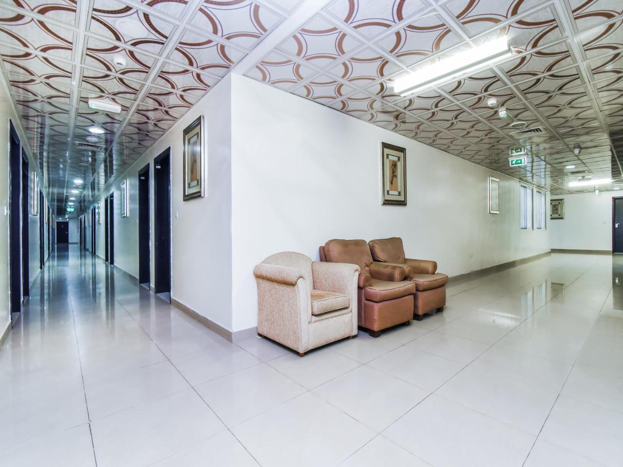 Oyo 138 Empire Hotel Apartments 두바이 외부 사진