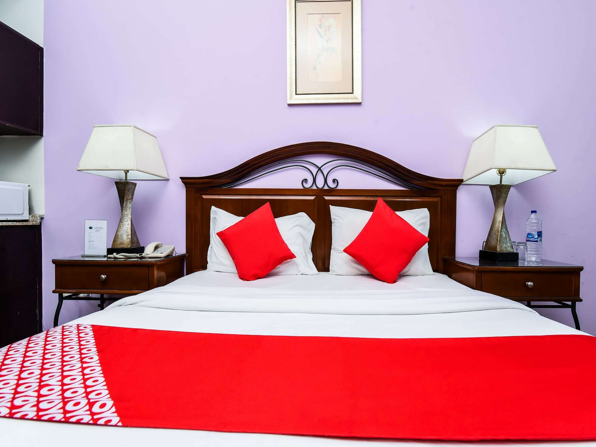 Oyo 138 Empire Hotel Apartments 두바이 외부 사진
