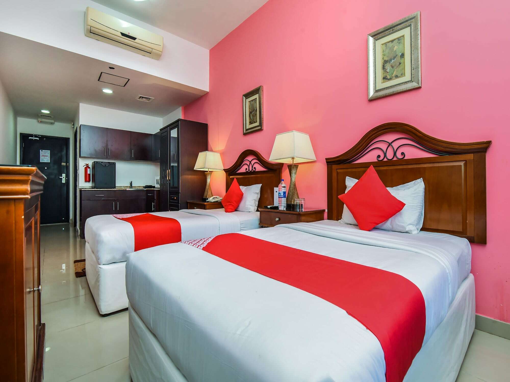 Oyo 138 Empire Hotel Apartments 두바이 외부 사진